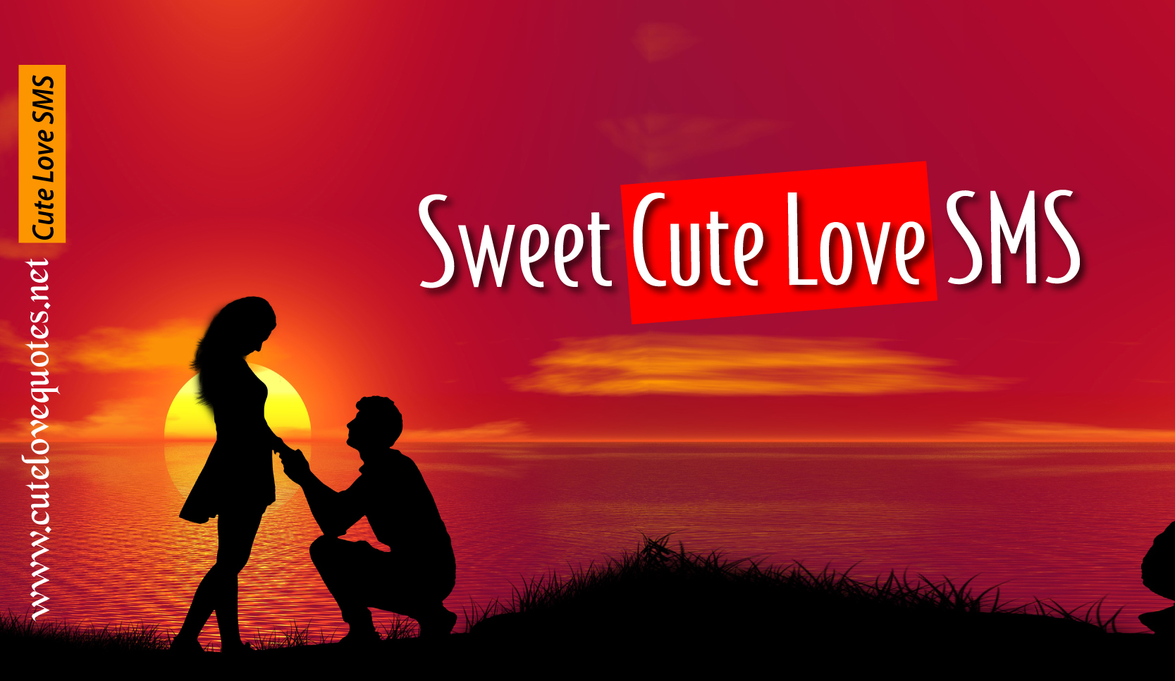 Sweet Cute Love SMS